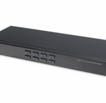 Digitus USB-PS/2 Combo-KVM-Switch