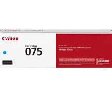 Canon Original Toner 075 - cyan 1.300 Seiten (6364C002)