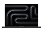 Apple MacBook Pro (16,2") space schwarz