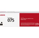 Canon Original Toner 075 - schwarz 1.400 Seiten (6365C002)