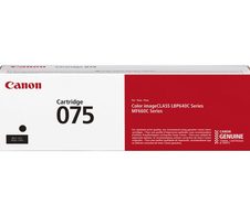 Canon Original Toner 075 - schwarz 1.400 Seiten (6365C002)
