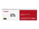 Canon Original Toner 075 - gelb 1.300 Seiten (6362C002)