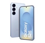 Samsung Galaxy S25 5G 256GB, Icyblue