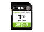 Kingston Canvas Select Plus - Flash-Speicherkarte - 1 TB