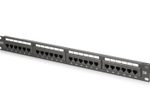 DIGITUS CAT 6 Klasse E Patch Panel ungeschirmt - Patch-Panel