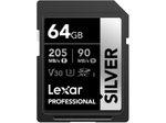 Lexar Professional SILVER SDXC UHS-I Karte