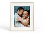 Aura Frames AF215-MWHT Aspen digitaler Bilderrahmen 29,97 cm (11,8") - weiß