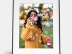 Aura Frames AF115-MBLK Walden digitaler Bilderrahmen 38,1cm (15") - schwarz
