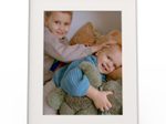 Aura Frames AF115-MWHT Walden digitaler Bilderrahmen 38,1cm (15") - weiß