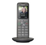Gigaset CL660HX Sculpture (International) anthrazit