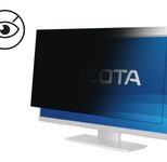 DICOTA Blickschutzfilter für Bildschirme 33,8 cm (13,3")