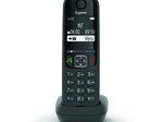 Gigaset AS690HX Schnurlostelefon mit Anrufbeantworter schwarz