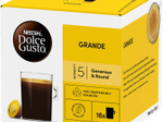 NESCAFÉ Kaffeekapseln DOLCE GUSTO® Grande