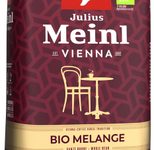 Julius Meinl Bio Vienna Melange Bio-Kaffeebohnen 900,0 g