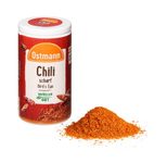 Ostmann Chili Bird´s Eye Gewürz 35,0 g