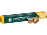 NESPRESSO Kaffeekapseln STARBUCKS® Blonde Espresso Roast