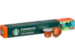 NESPRESSO Kaffeekapseln STARBUCKS® Single-Origin Colombia
