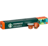 NESPRESSO Kaffeekapseln STARBUCKS® Single-Origin Colombia