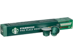 NESPRESSO Kaffeekapseln STARBUCKS® Pike Place Roast