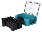 makita Werkzeugkoffer MAKTRAK kompakt