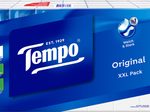 Tempo Taschentücher Original, weiß 4-lagig