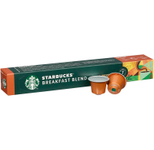 NESPRESSO Kaffeekapseln STARBUCKS® Breakfast Blend
