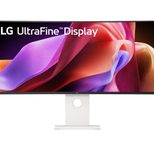 LG UltraFine 40U990A-W Curved LED-Monitor 101,6 cm (40")