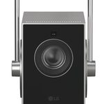 LG PU600U CineBeam Q tragbarer Mini LED Beamer 600 ANSI Lumen