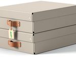 LEITZ Puro Aufbewahrungsboxen 27,0 x 37,0 x 10,0 cm
