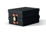 LEITZ Puro Aufbewahrungsboxen 27,0 x 37,0 x 10,0 cm