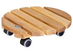 WAGNER® design yourself Pflanzenroller GH 0262 hellbraun