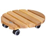 WAGNER® design yourself Pflanzenroller GH 0262 hellbraun