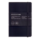 MIQUELRIUS Notizbuch Leather 300 Blatt