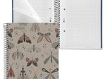 MIQUELRIUS Eco Design Collegeblock DIN A5 kariert bunt