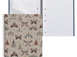 MIQUELRIUS Eco Design Collegeblock DIN A4 liniert bunt