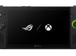 ASUS ROG XBOX Ally X RC73XA-NH011W AMD Ryzen™ AI Z2 Extreme Tragbare Spielkonsole 17,8 cm (7") schwarz