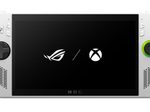 ASUS ROG XBOX Ally RC73YA-NH002W AMD Ryzen™ Z2 A Tragbare Spielkonsole 17,8 cm (7") weiß