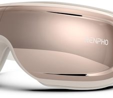 RENPHO Augenmassagegerät Eyeris 3 Rosegold, 1 St.