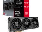 ASUS Prime Radeon RX 9070 OC Edition 16GB GDDR6 EVO Gaming Grafikkarte