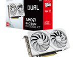 ASUS Dual Radeon RX9060XT 16G GDDR6 White Gaming Grafikkarte