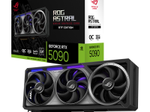 ASUS ROG Astral GeForce RTX 5090 32GB OC Edition GDDR7 BTF Quad-Fan Gaming Grafikkarte