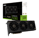 ASUS ProArt GeForce RTX 5080 16GB OC Edition GDDR7 Content Creation Grafikkarte