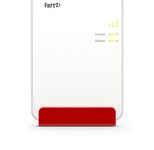 FRITZRepeater 1610 Repeater Outdoor WiFi 6 2.4/5GHz