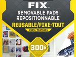 Scotch FIX™ doppelseitige Klebepads, 36 Stück