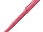 LAMY safari Tintenroller pink 0.6 Schreibfarbe: Blau