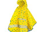 ROTH reflektierender Poncho Roar gelb