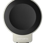 4smarts Wireless Charger für Samsung Watch, schwarz