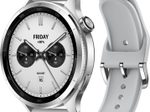 Xiaomi Watch S4 - Silber