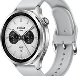 Xiaomi Watch S4 - Silber