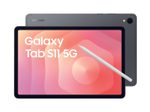 Samsung Galaxy Tab S11 (11") 5G 512GB Grau